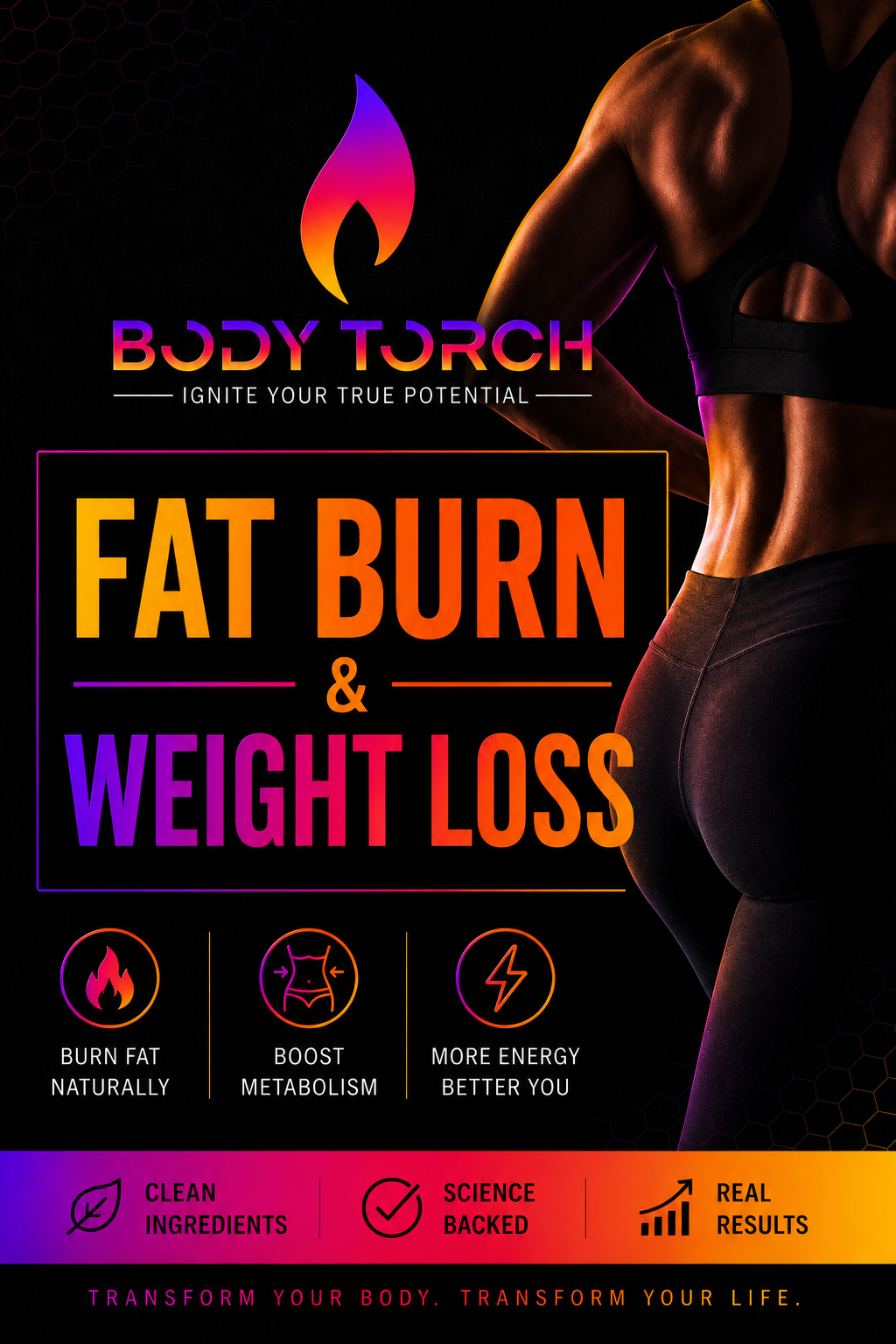 Weight Loss + Fat Burn