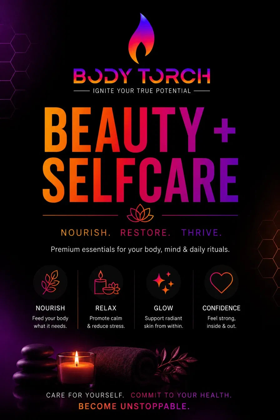 Beauty + Self-Care