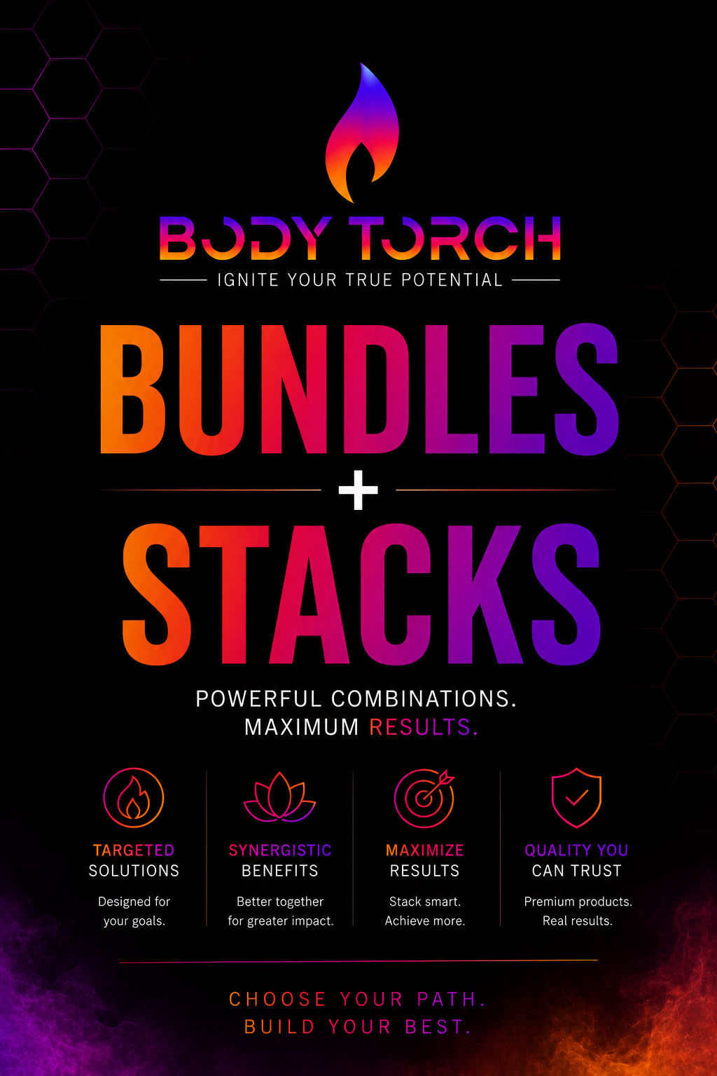 Bundles + Stacks