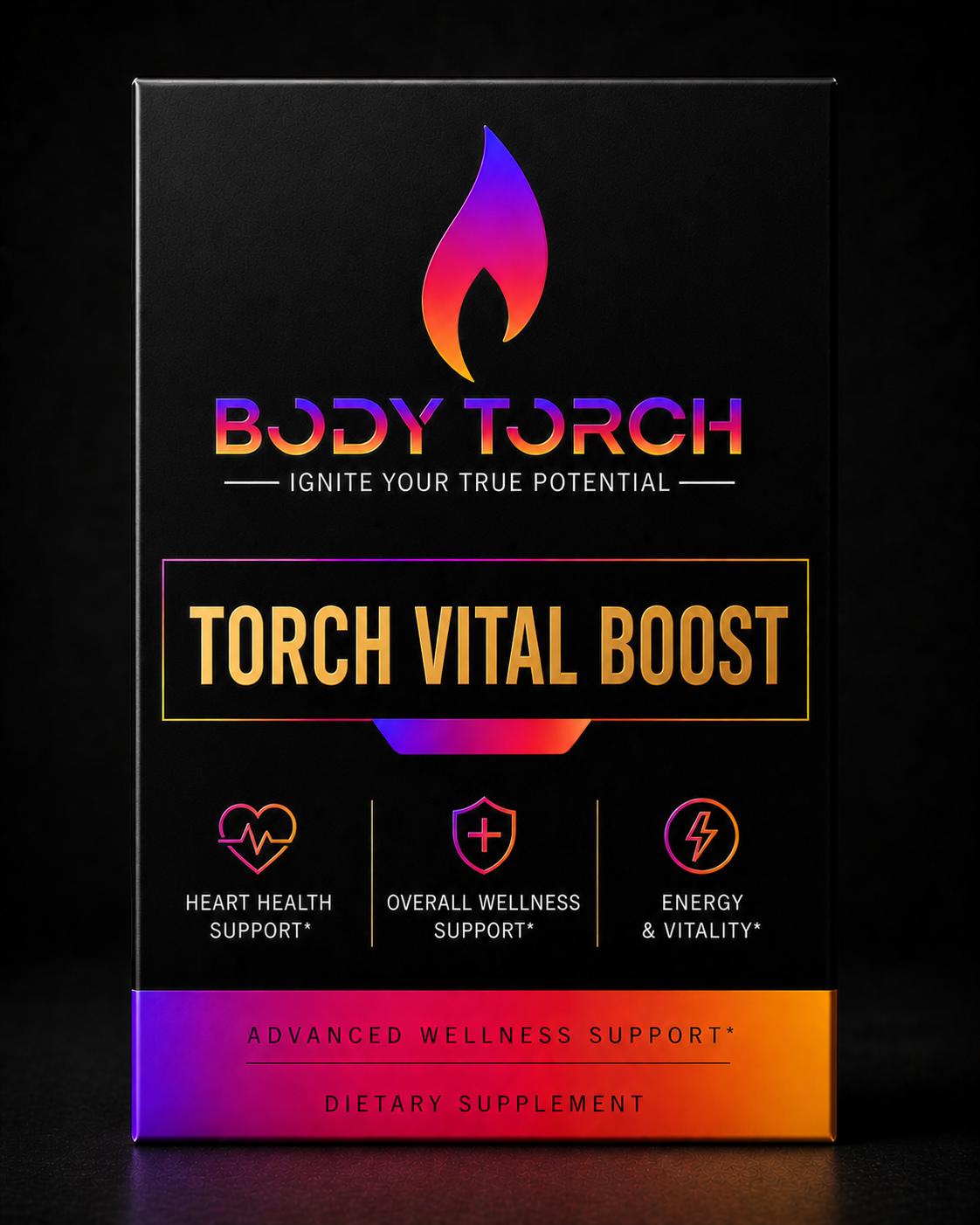 Torch | Vital Boost