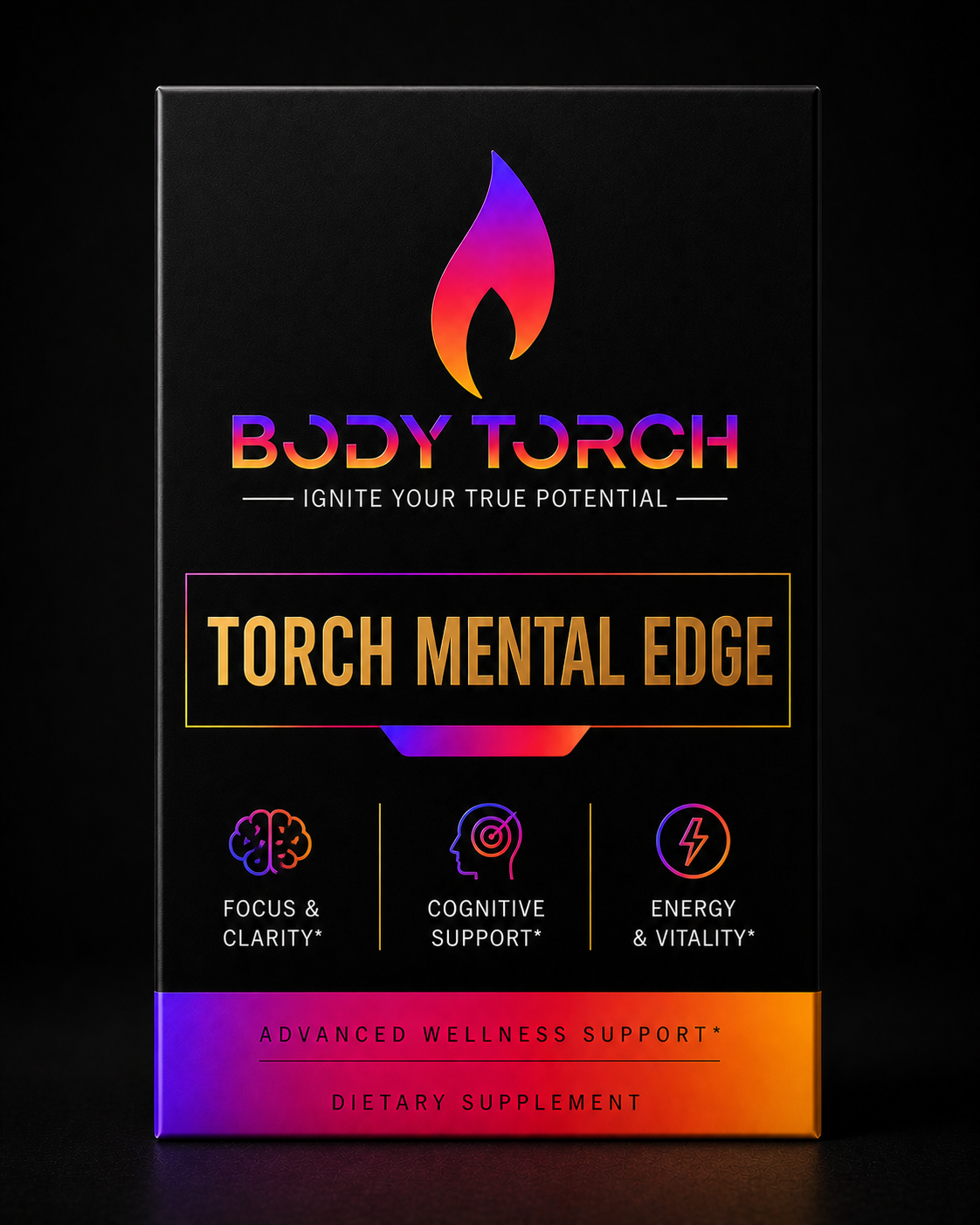 Torch | Mental Edge