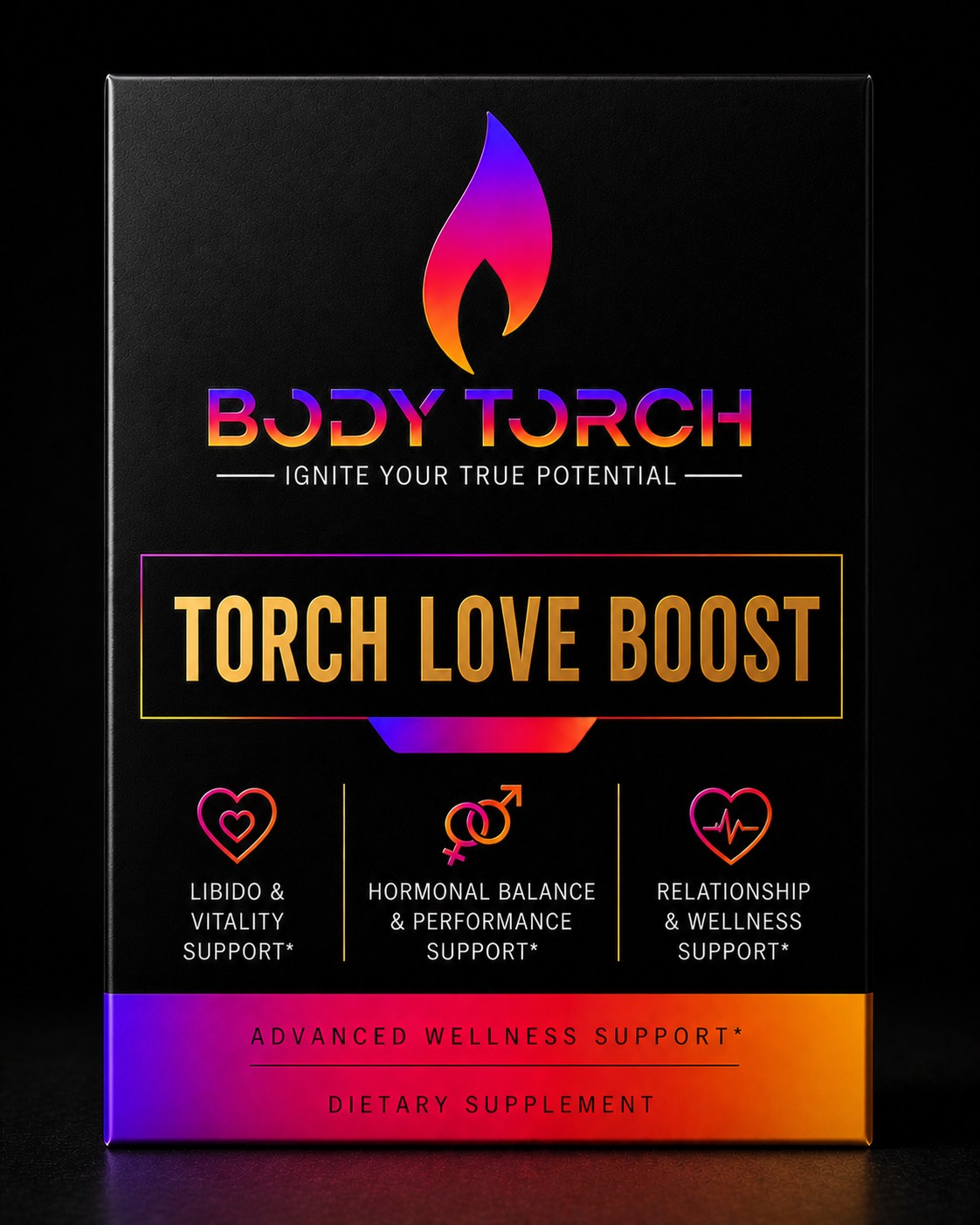 Torch | Love Boost