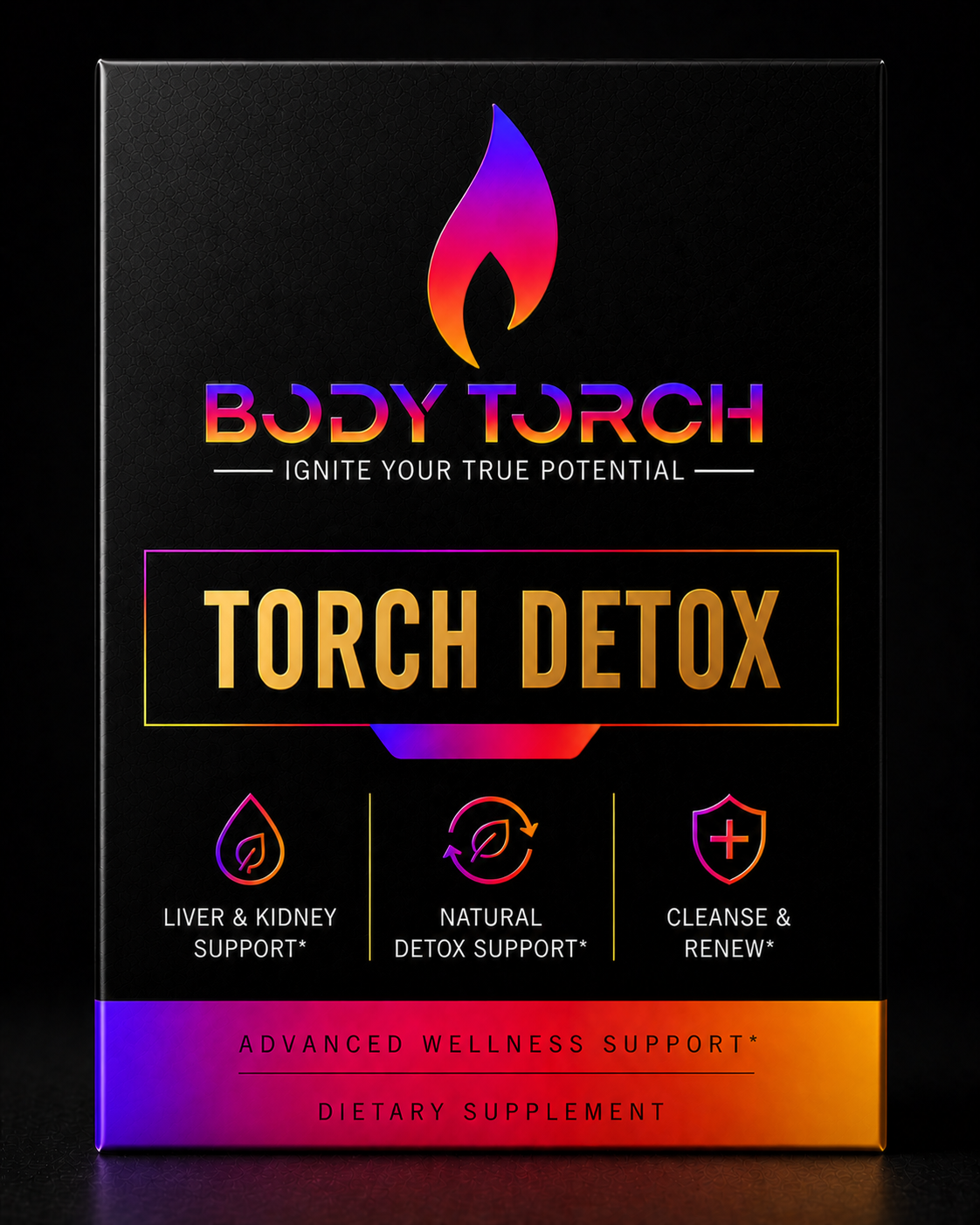 Torch | Detox Elite