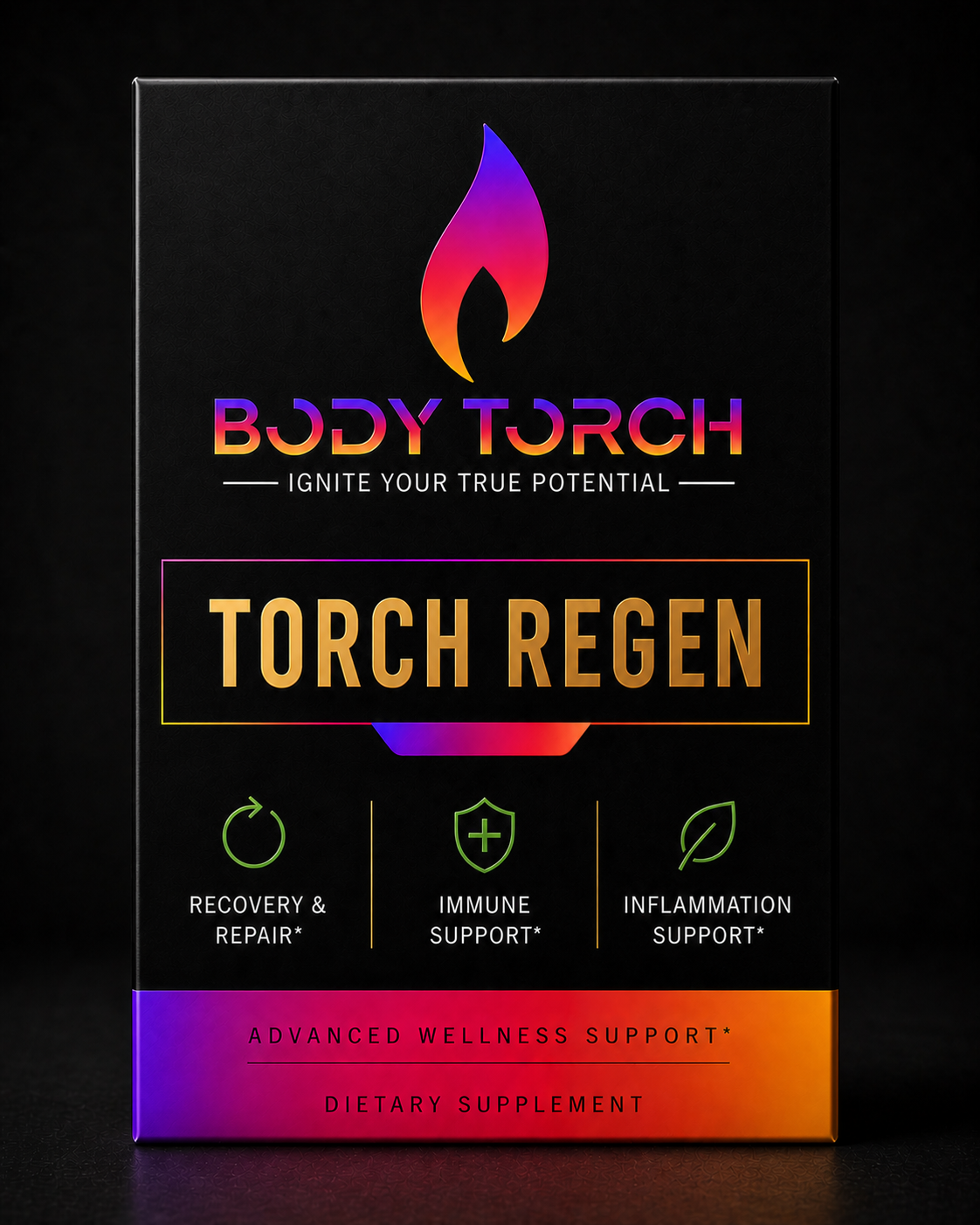 Torch | Regen
