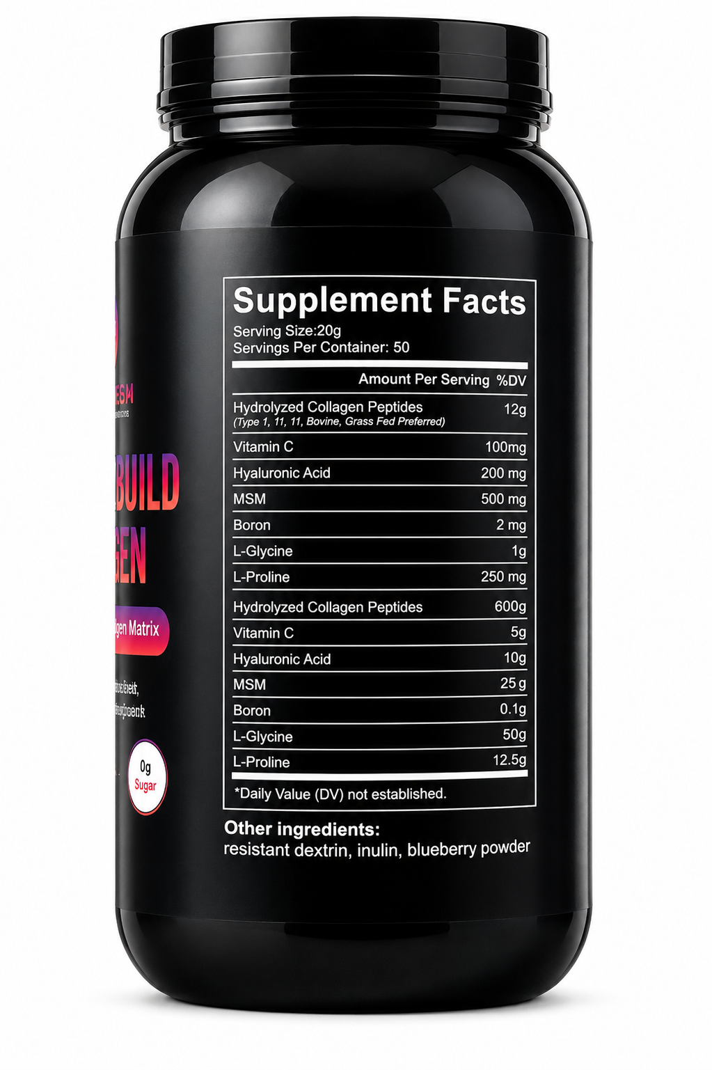Torch | Rebuild Collagen