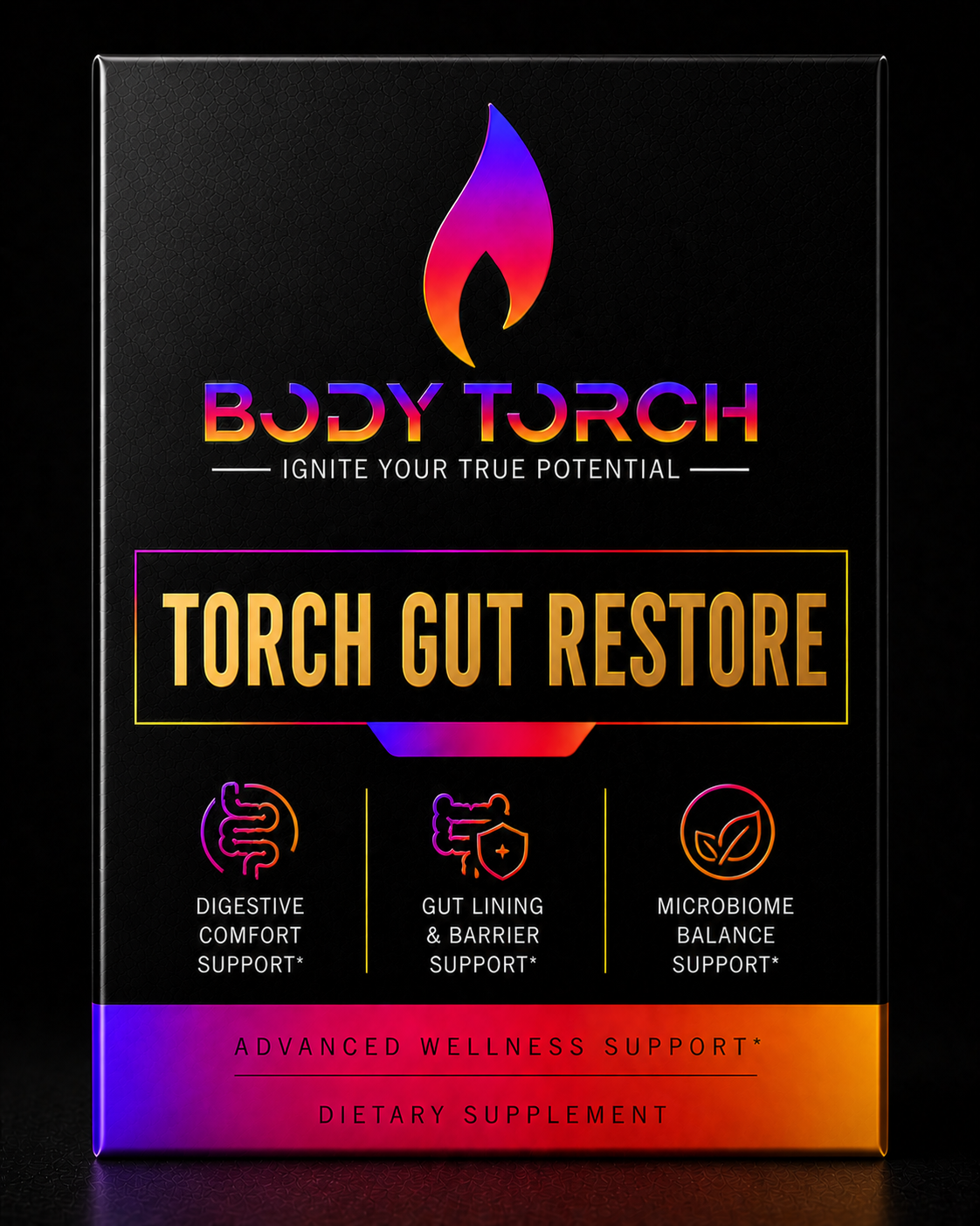 Torch | Gut Restore