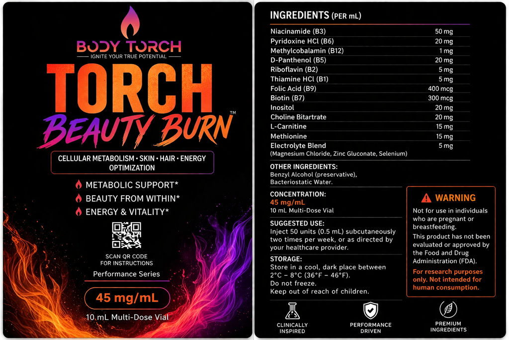 Torch | Beauty Burn