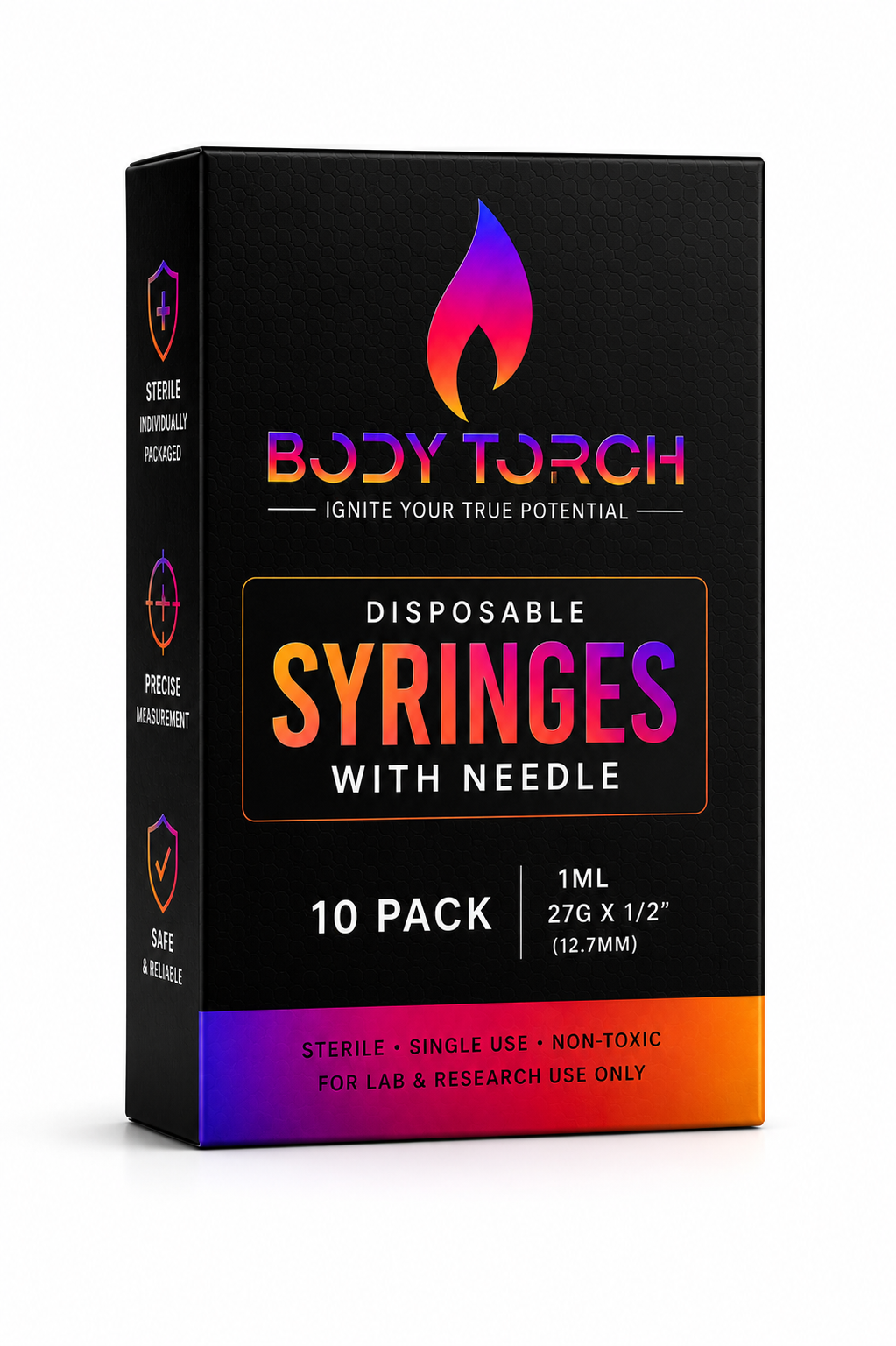 Torch | Syringes 10pk