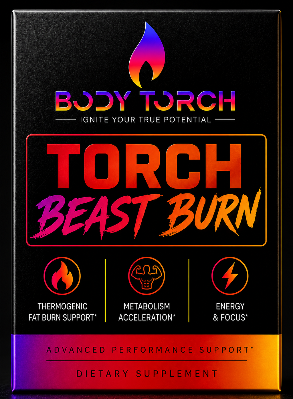 Torch | Beast Burn