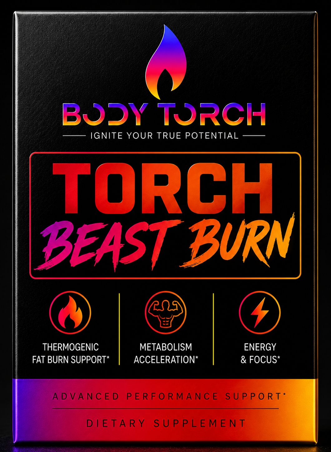 Torch | Beast Burn