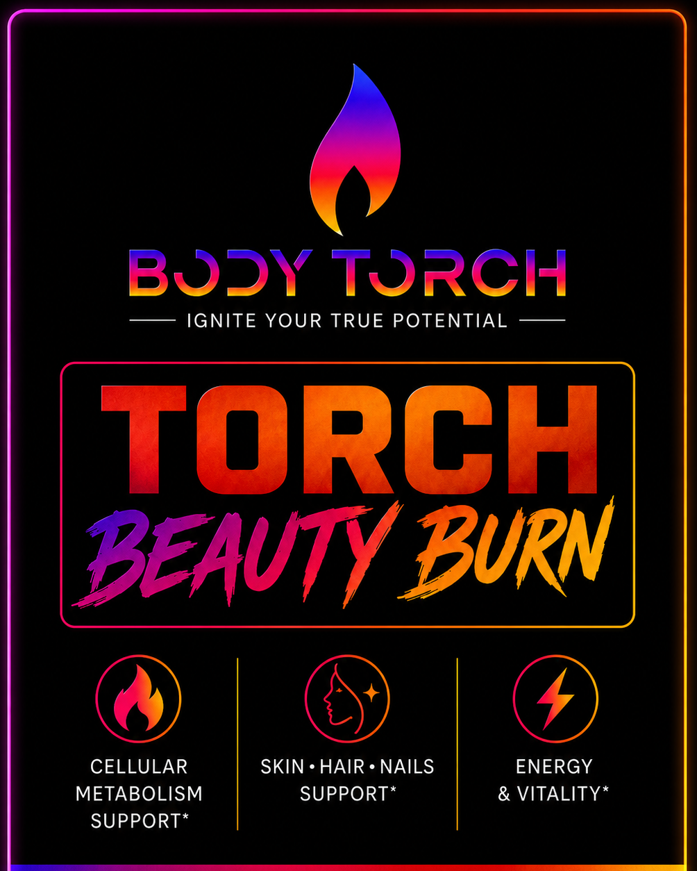 Torch | Beauty Burn
