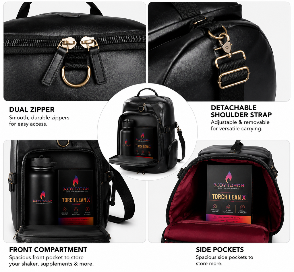 Torch | Lifestyle Bag