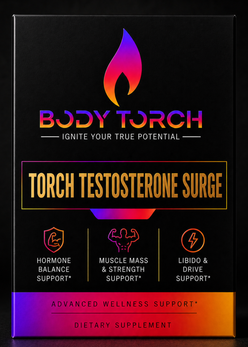 Torch | Testosterone Surge