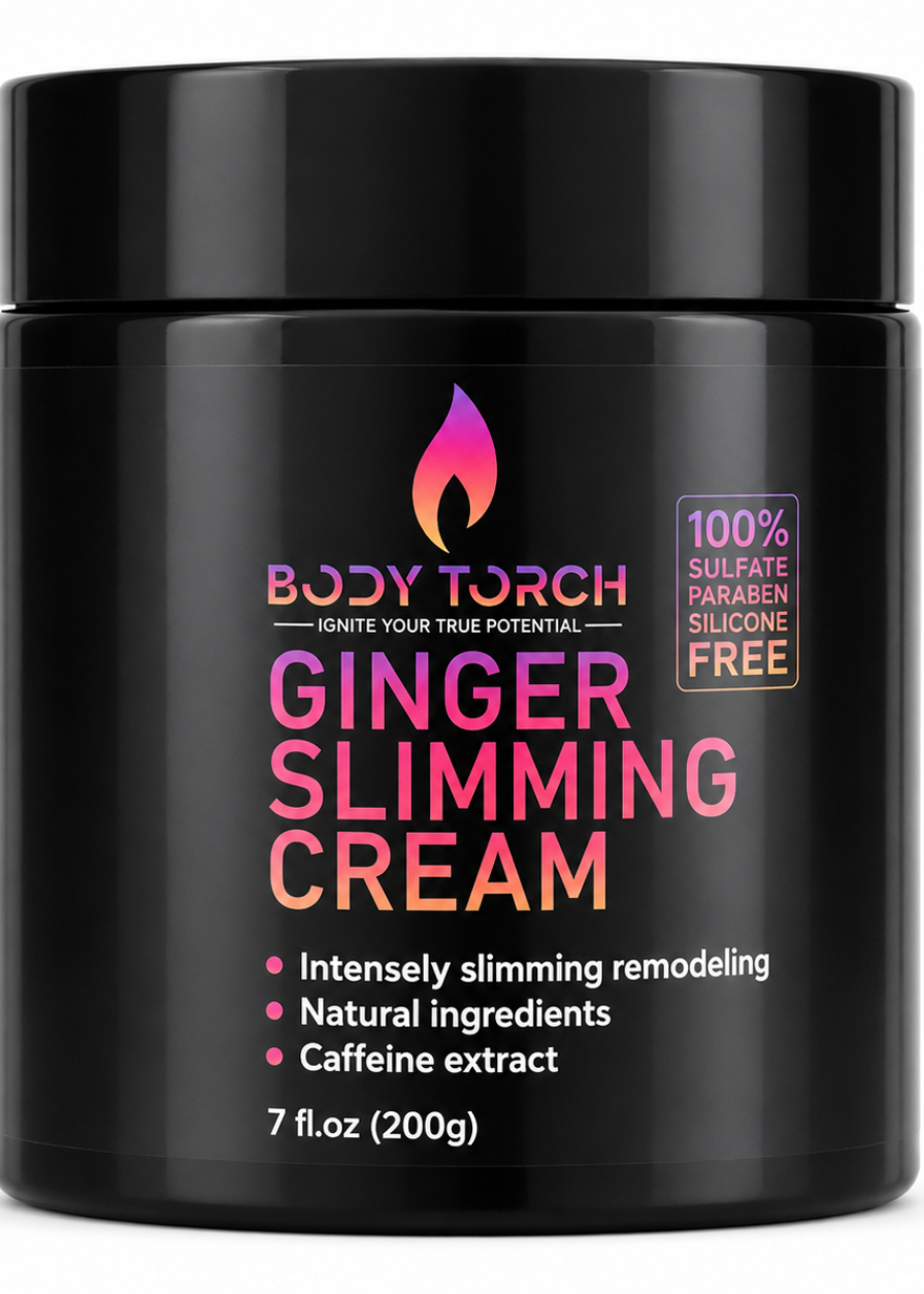 Torch | Ginger Slimming Cream
