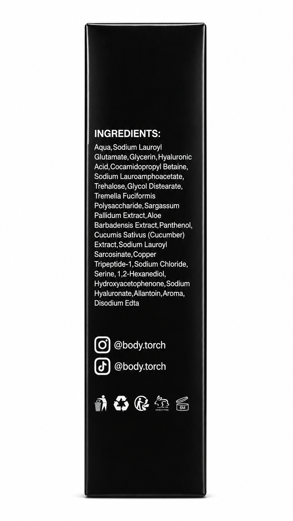 Torch | GHK-CU Skin Care Trio