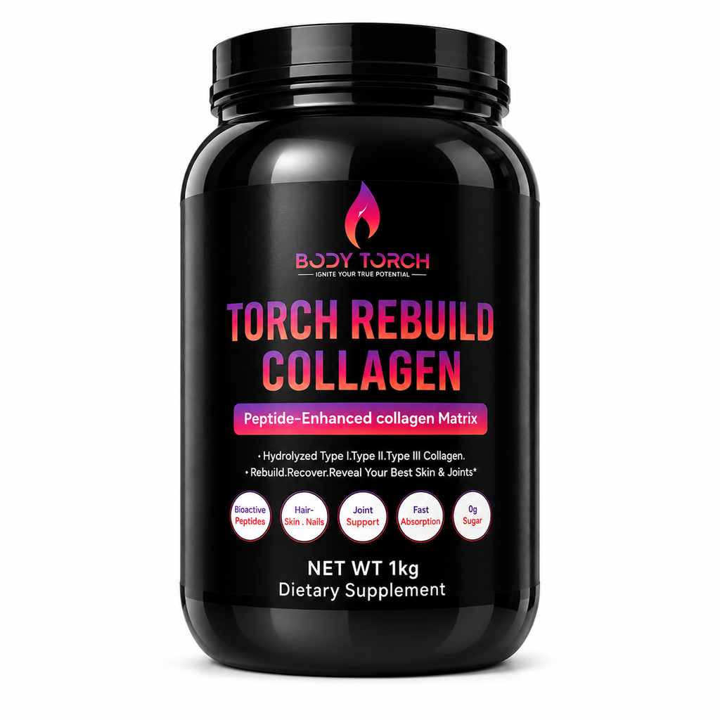 Torch | Rebuild Collagen