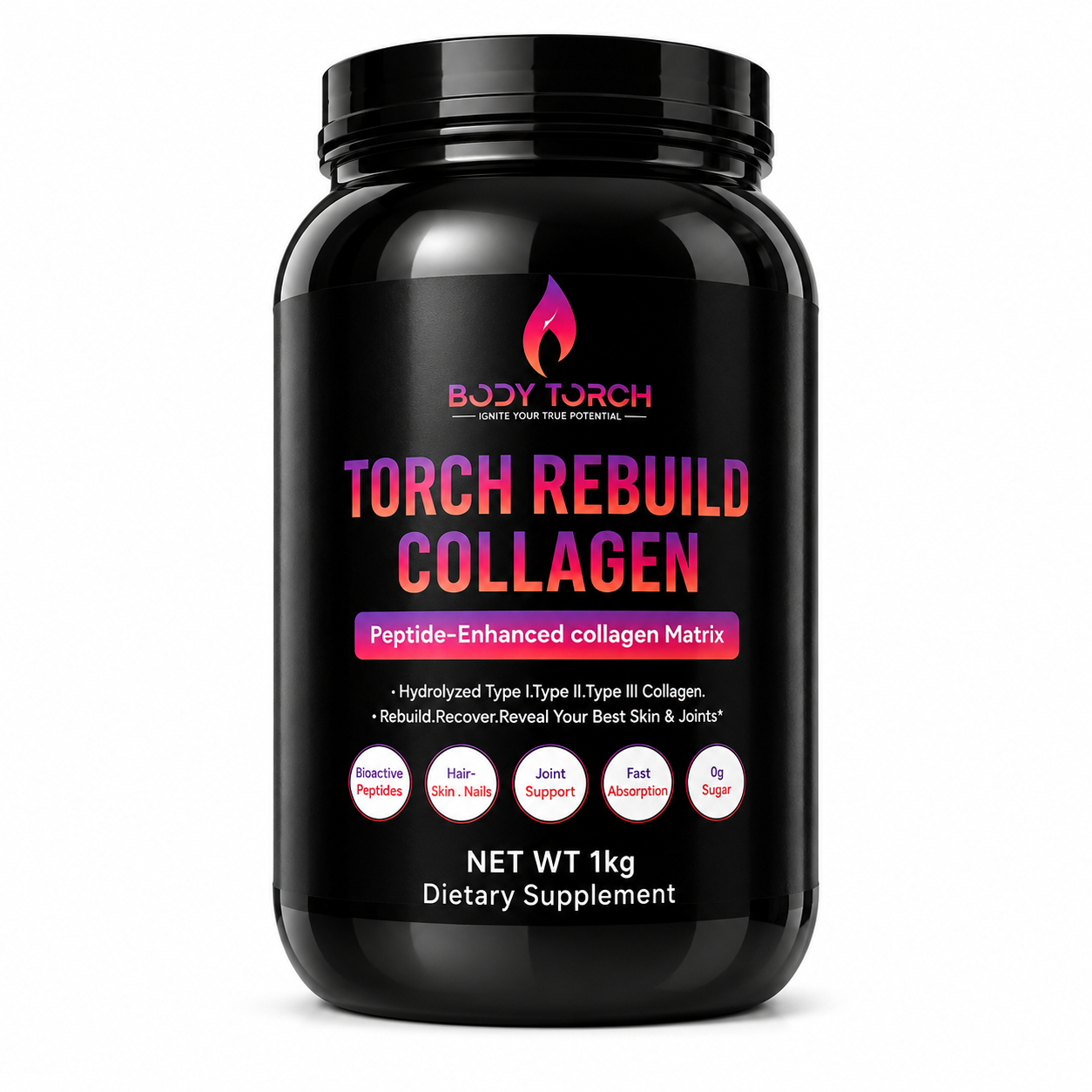 Torch | Rebuild Collagen