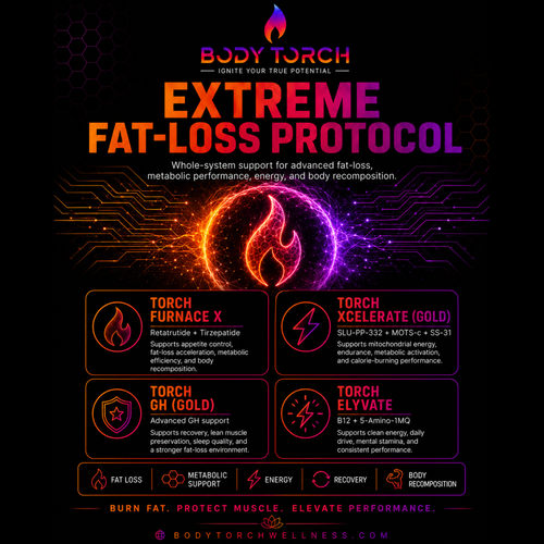 Extreme Fat-Loss Protocol