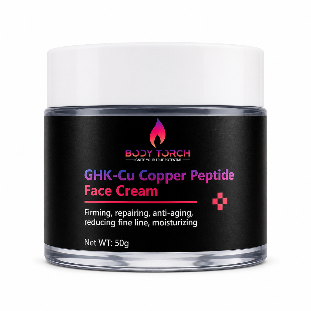 Torch | GHK-CU Skin Care Trio