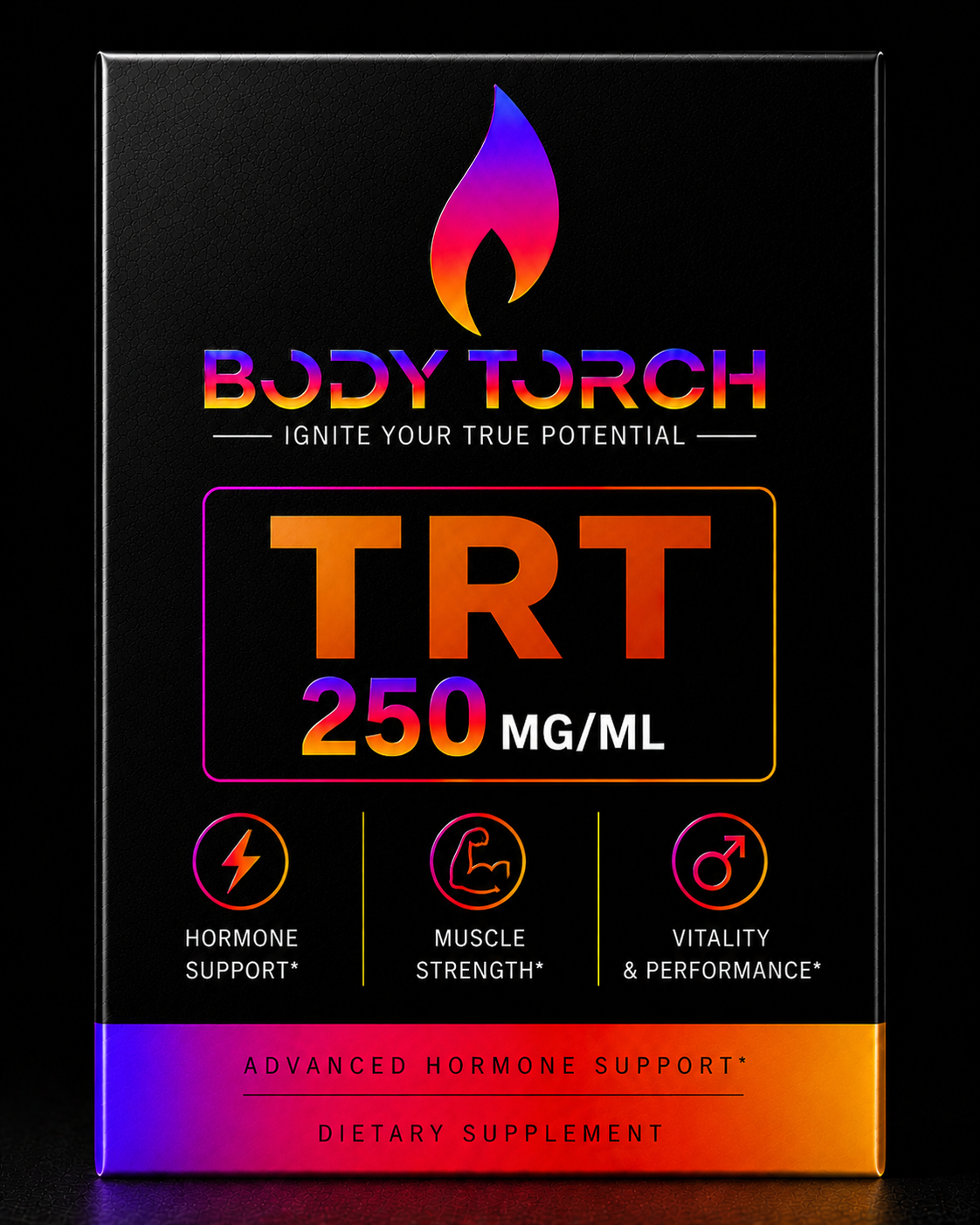 TRT 250mg/ml